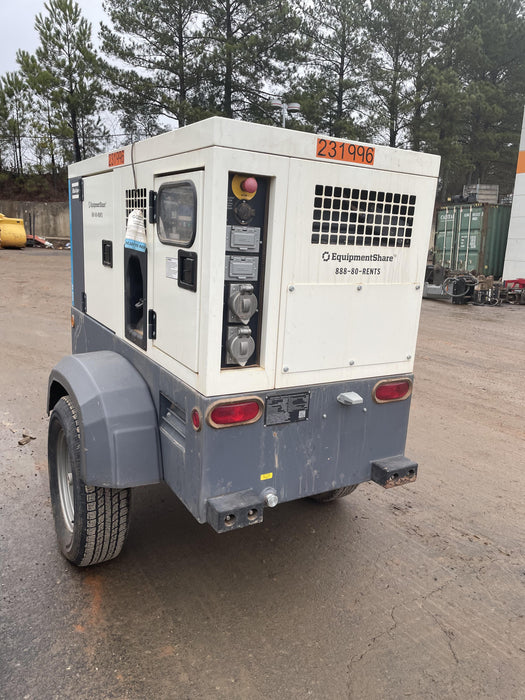 2022 ATLAS COPCO QAS45 CWK