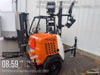 2024 Generac MLT6SKDS-STD4 ELEC WINCH Diesel, Electric Winch Mast, Powerzone Controller, (4) 320W LED Lights, 4kW Generator, 39.9 Gal Fuel Tank, 2" Ball, T3