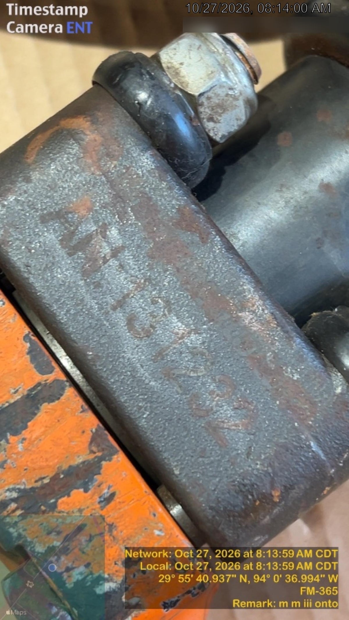 2021 MICHIGAN PNEUMATIC MP-CH3R