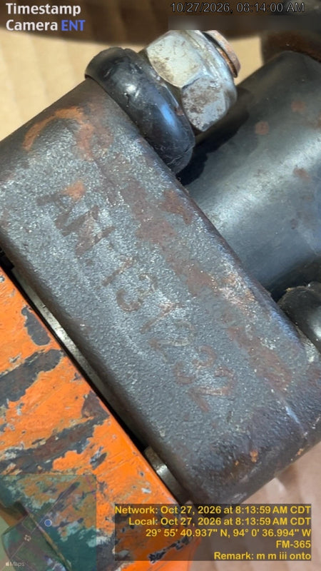 2021 MICHIGAN PNEUMATIC MP-CH3R