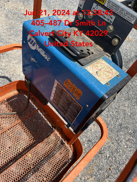 2022 MILLER ELECTRIC CST-280