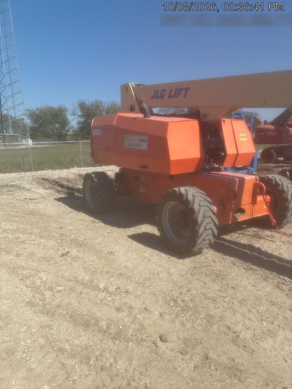 2014 JLG 860SJ
