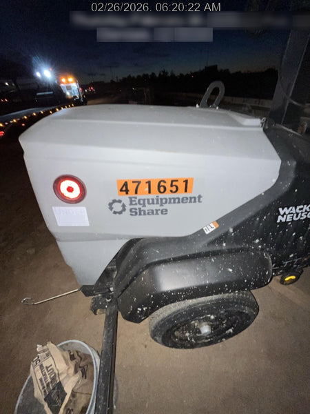 2024 WACKER NEUSON LTT4