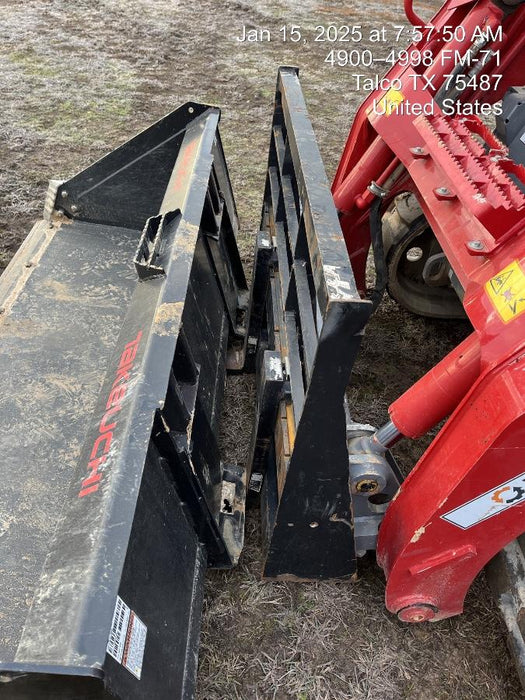 2022 ARROW MATERIAL HANDLING 48" Pallet Forks - Arrow