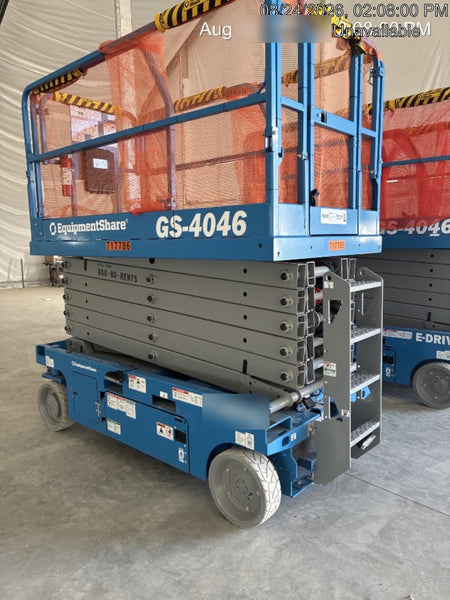 2026 GENIE GS-4046 E Drive