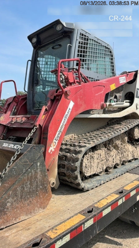 2022 TAKEUCHI TL12R2-CR