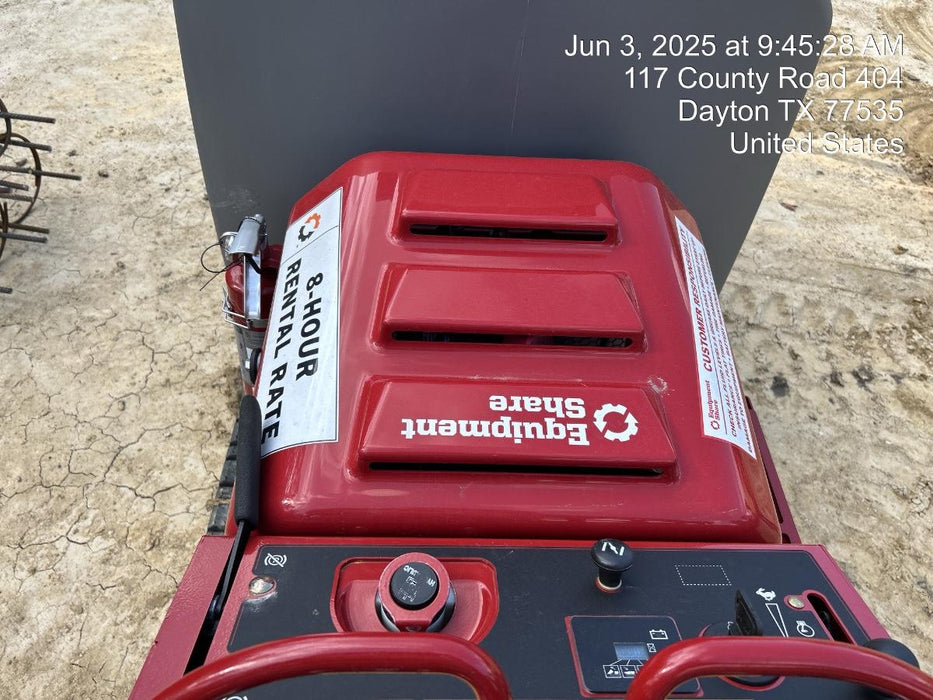 2025 TORO MBTX 2500-TS