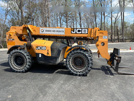 2019 JCB 509-42