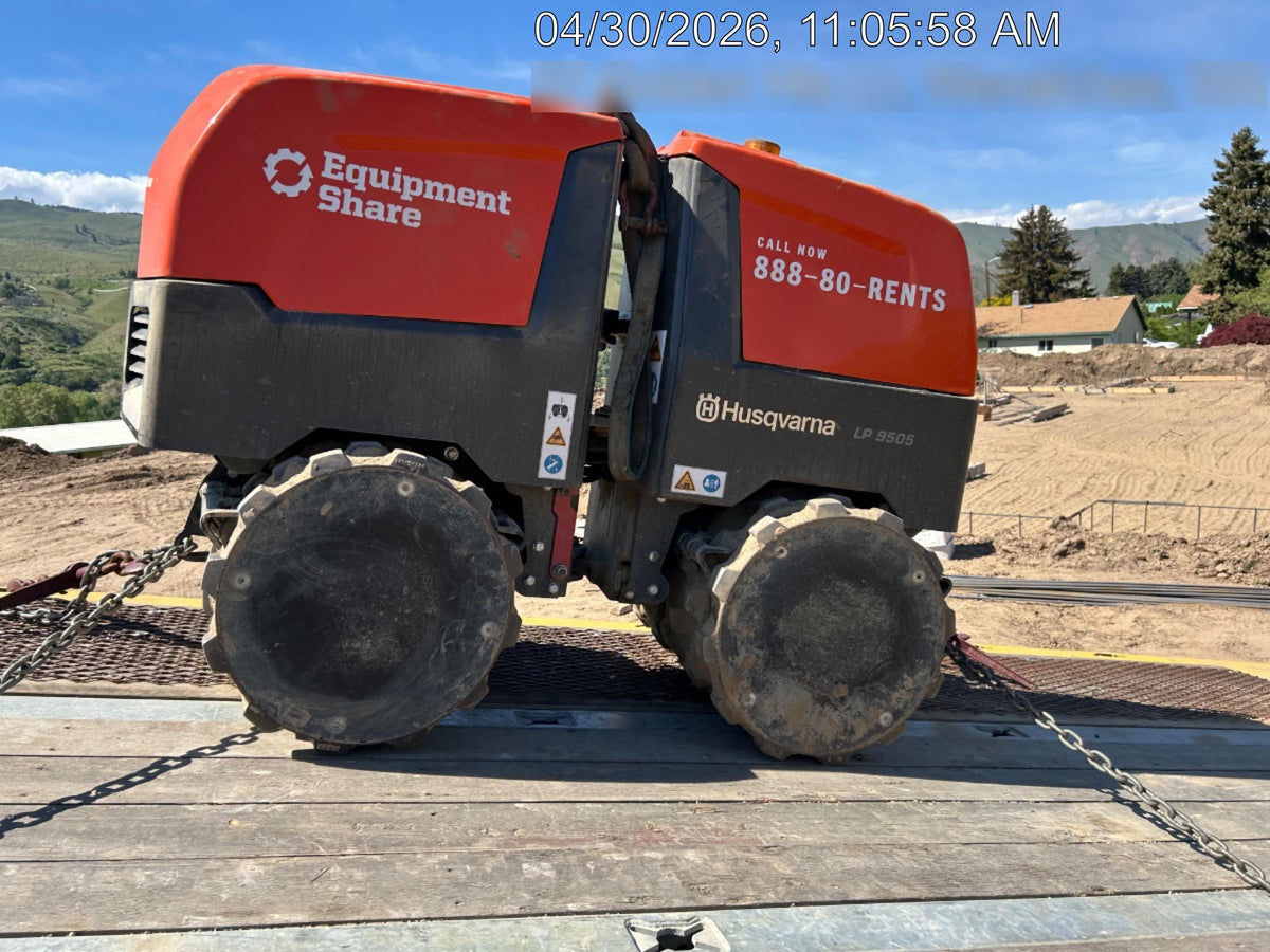 2024 HUSQVARNA LP9505