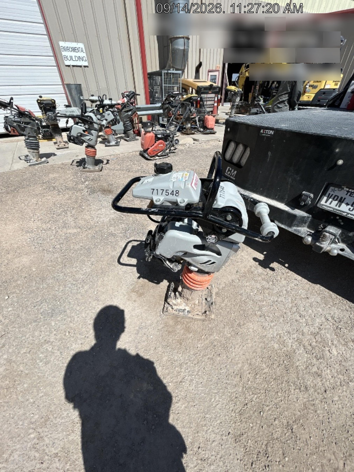 2026 MULTIQUIP MTX60HD