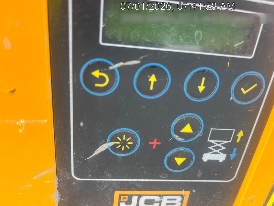 2023 JCB S1930E