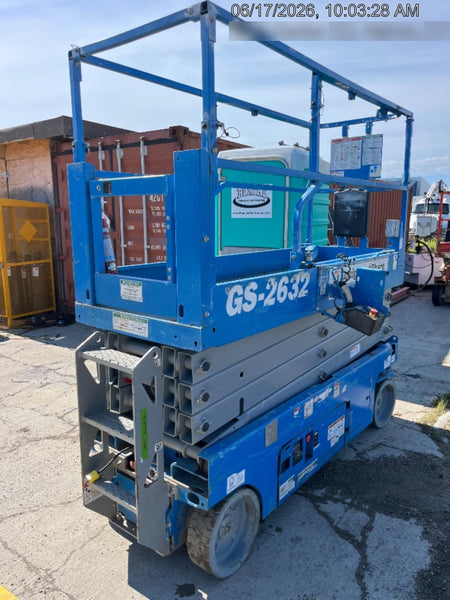 2020 GENIE GS-2632