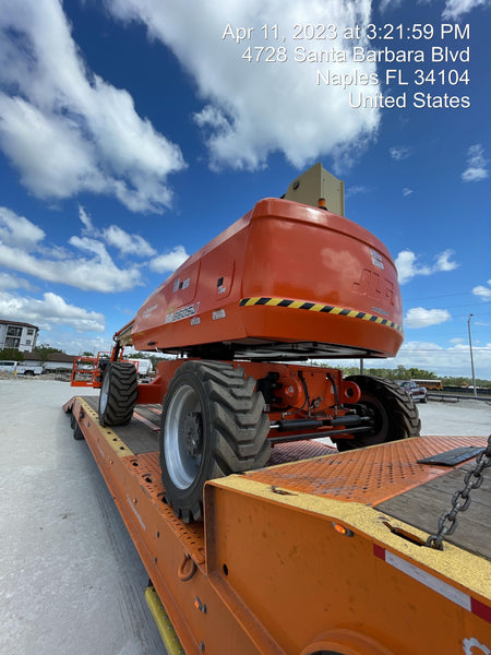 2022 JLG 860SJ