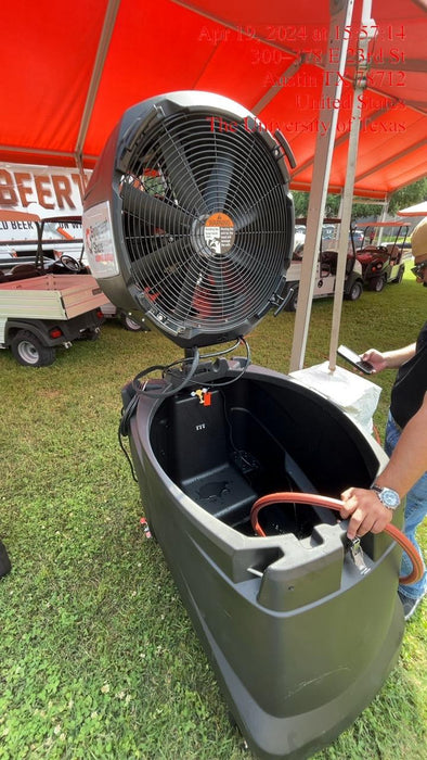 2024 POWER BREEZER PB4MAX