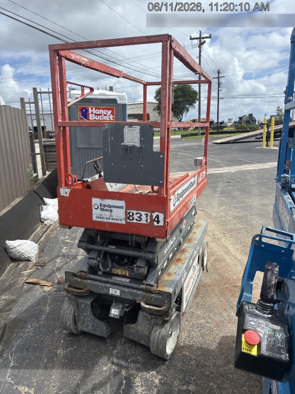 2018 SKYJACK SJIII-3219