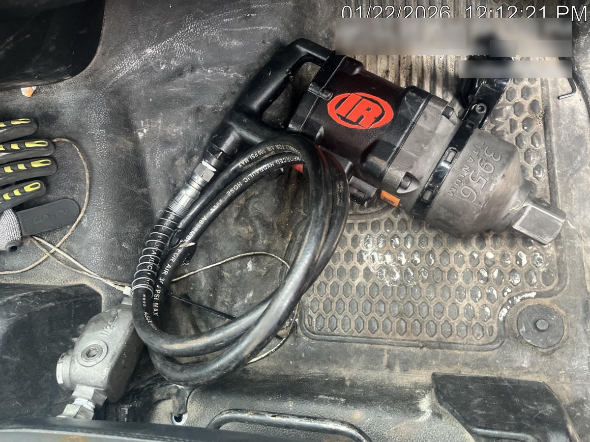2025 INGERSOLL RAND 3956B2TI