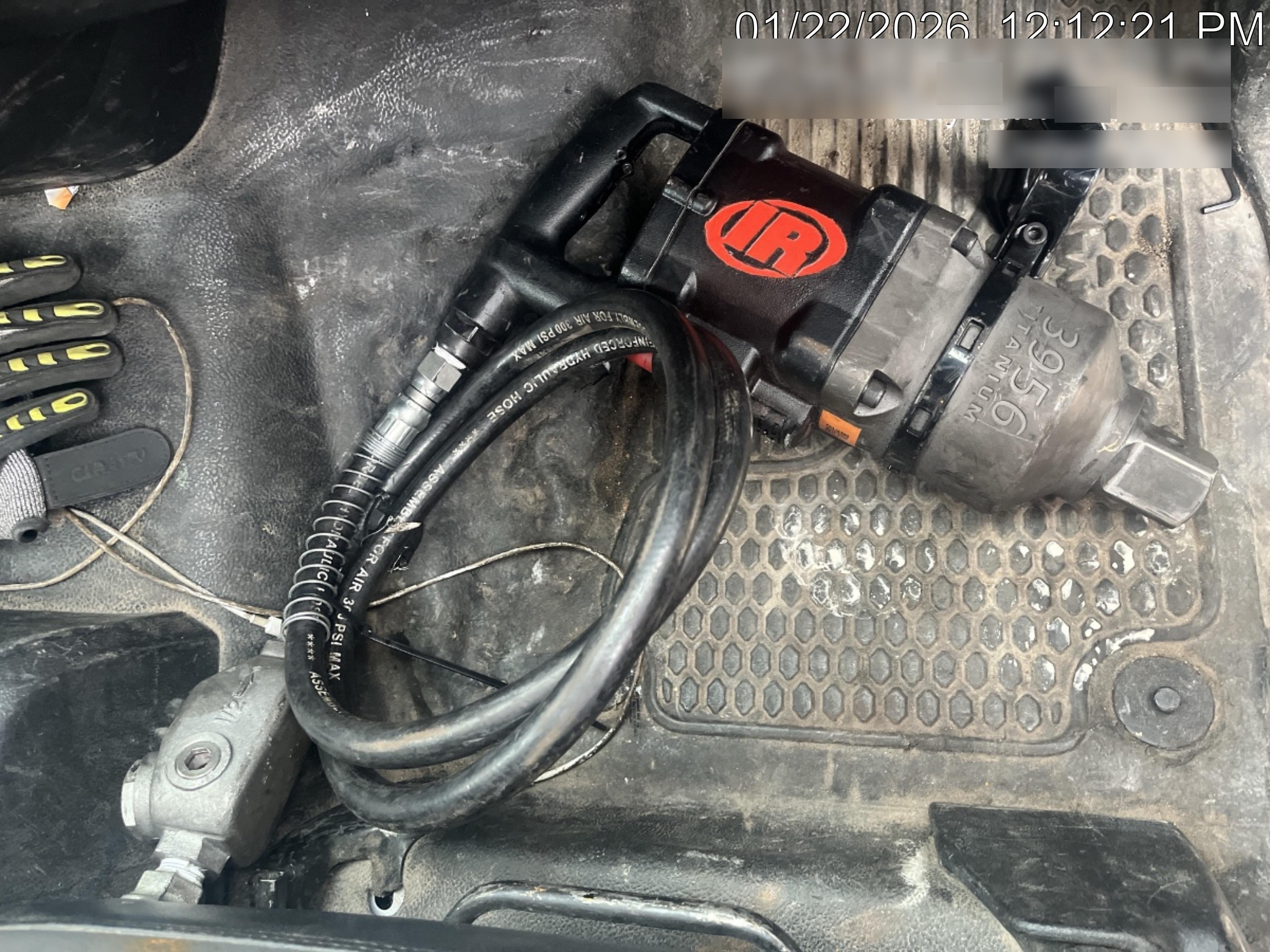 2025 INGERSOLL RAND 3956B2TI