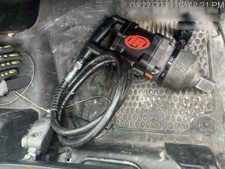 2025 INGERSOLL RAND 3956B2TI