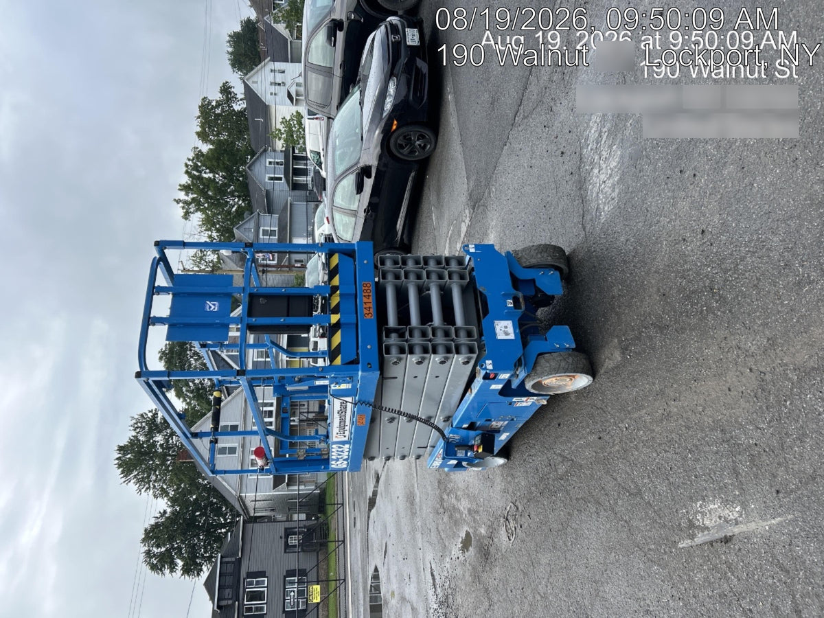 2023 GENIE GS-3232