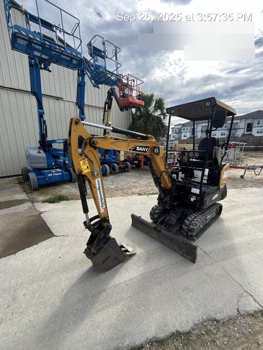 2020 SANY SY16
