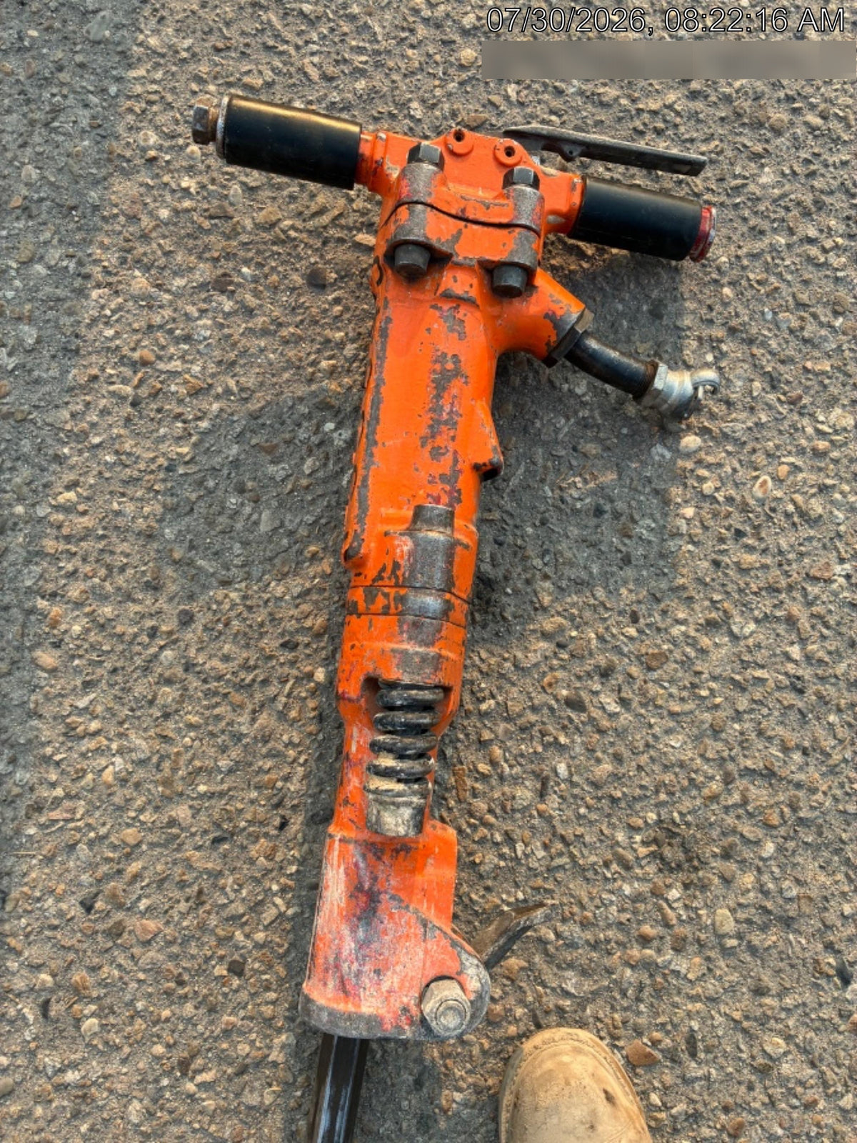 2021 MICHIGAN PNEUMATIC MP-TPB60-114