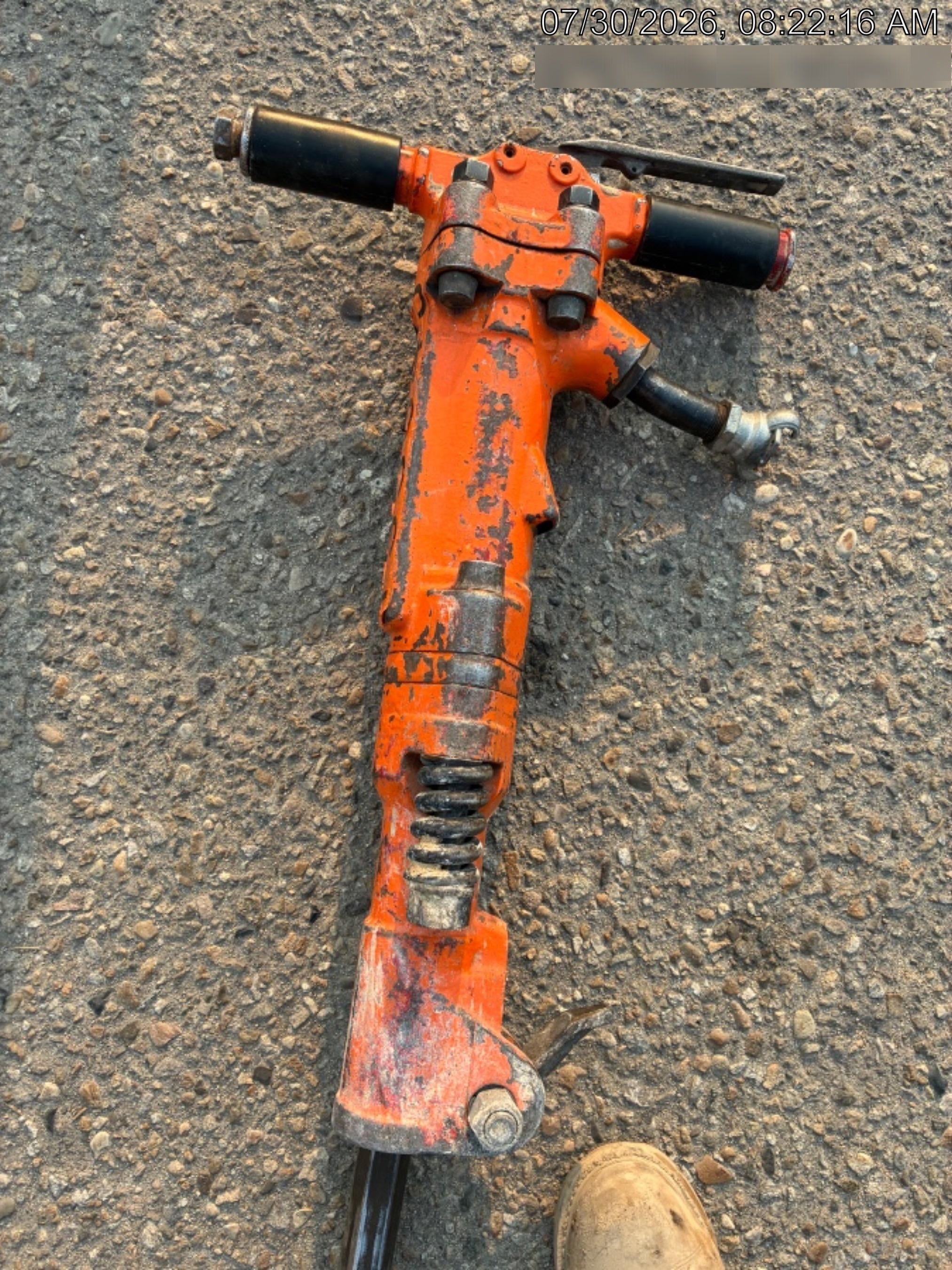 2021 MICHIGAN PNEUMATIC MP-TPB60-114