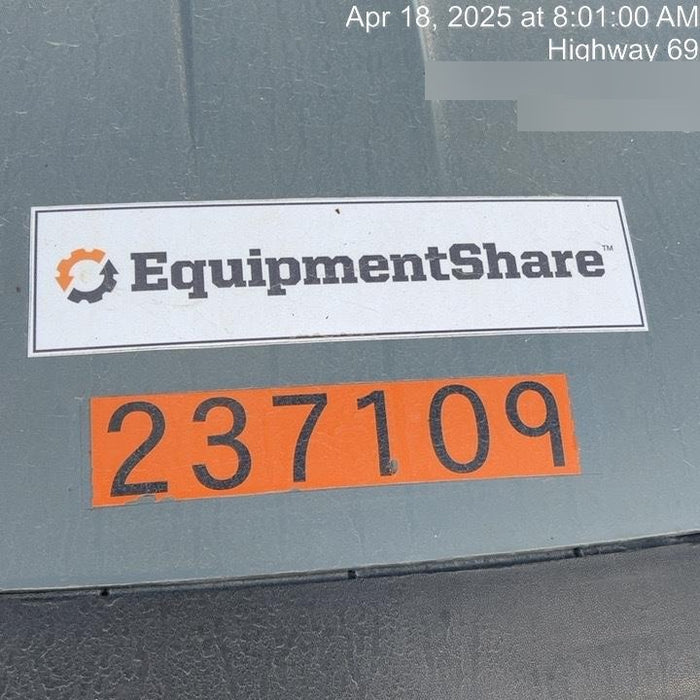 2022 Club Car CA1700D Canopy, Diesel, 4 Passenger