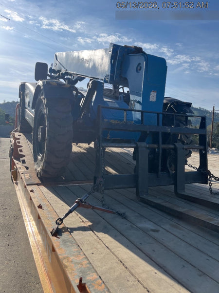 2019 GENIE GTH-636