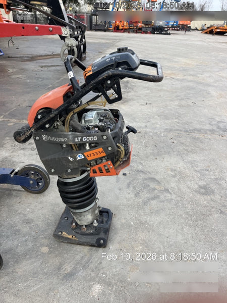 2024 HUSQVARNA LT6005