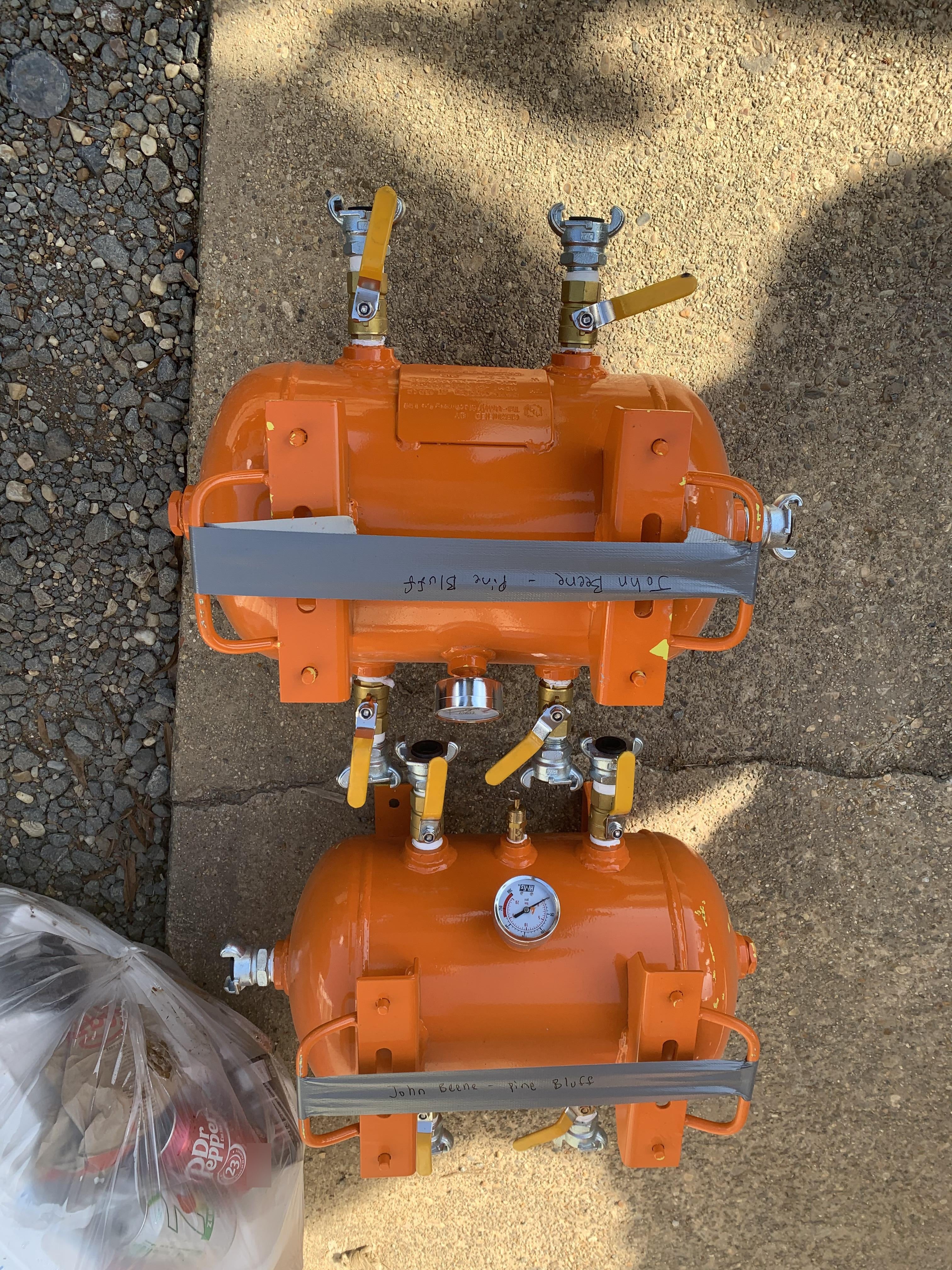 2021 MICHIGAN PNEUMATIC HV-5G-4P