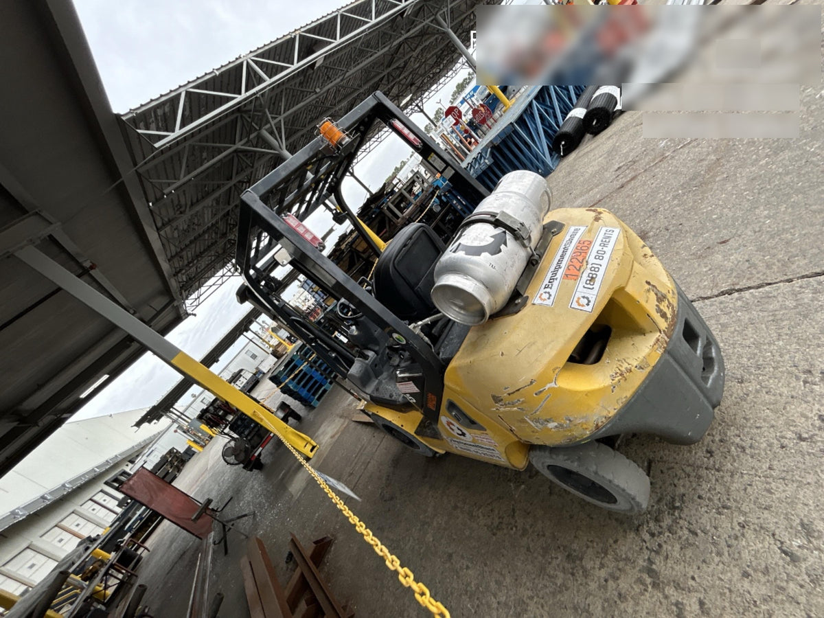 2020 KOMATSU FG25T-16