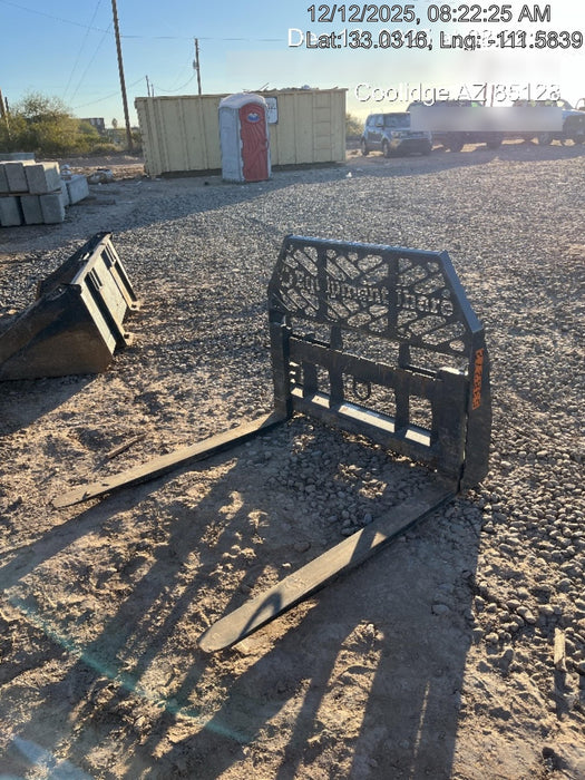2025 PALADIN 48" Pallet Forks - Paladin