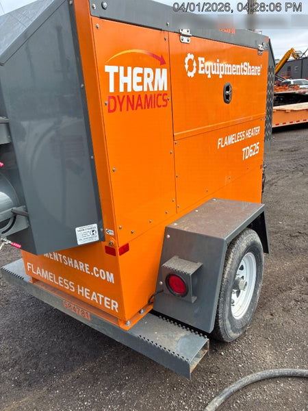2025 THERM DYNAMICS TD625