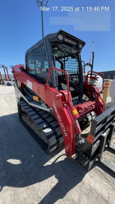 2024 ARROW MATERIAL HANDLING F5100CB