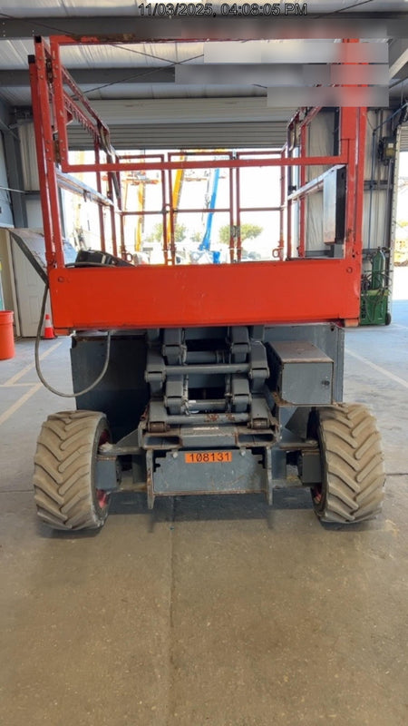 2019 JLG 4069LE