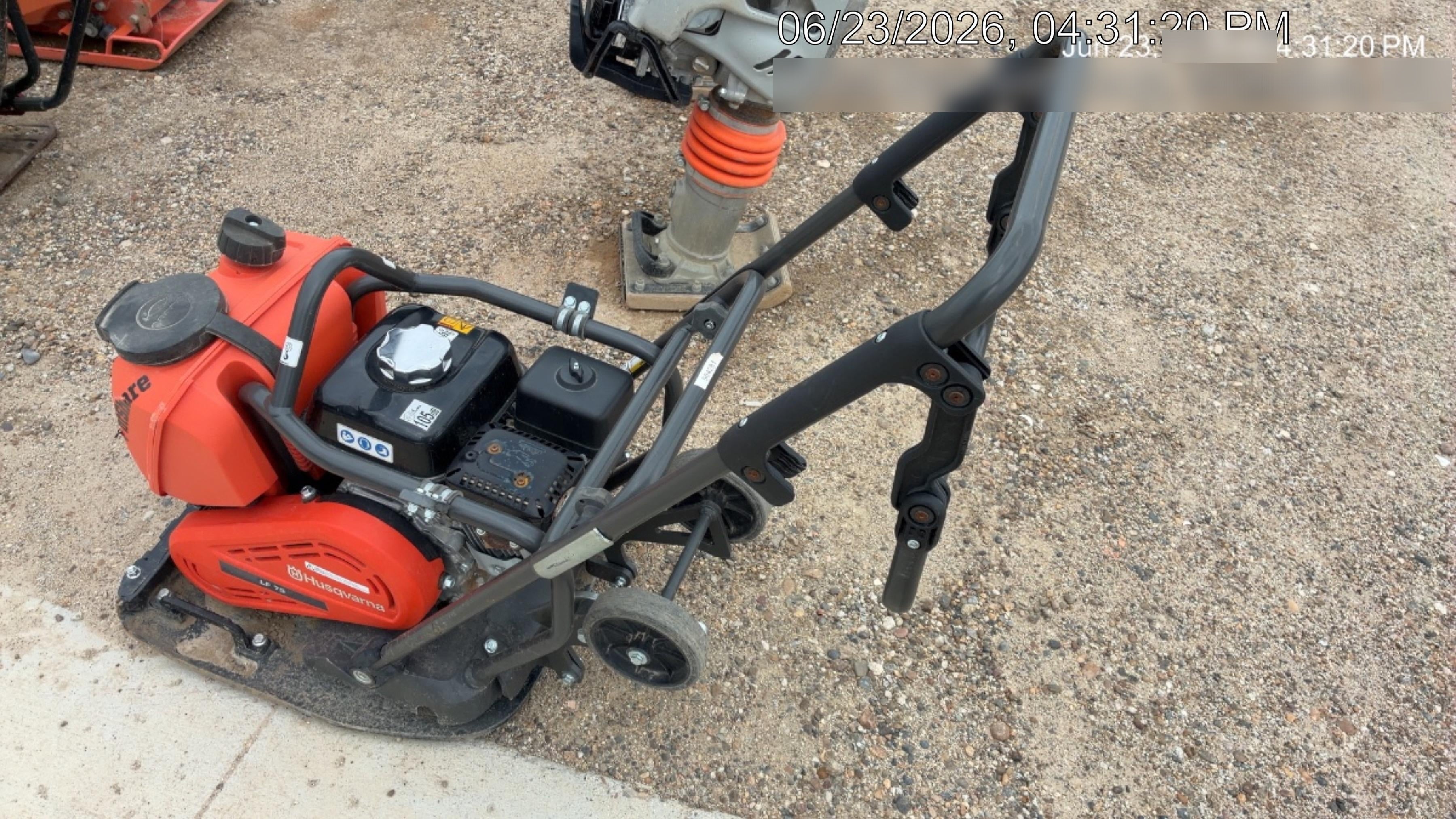 2025 HUSQVARNA LF75