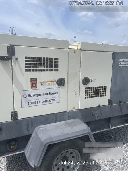 2020 ATLAS COPCO QAS 70
