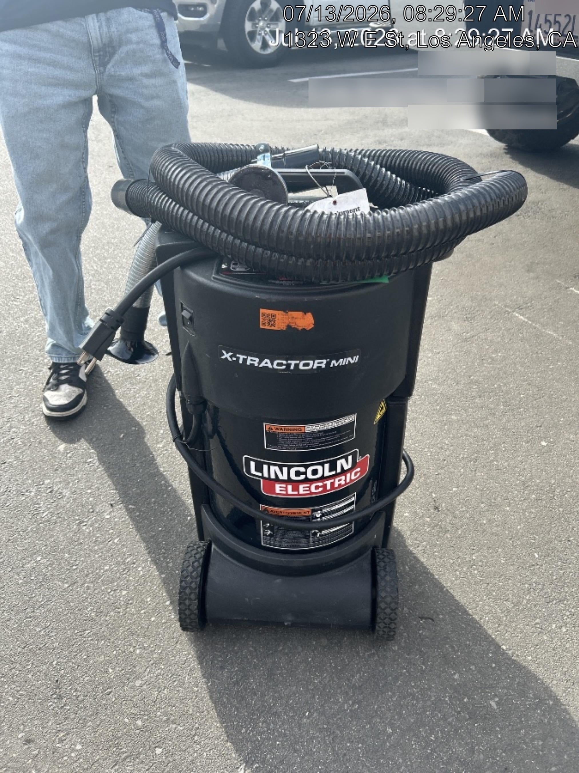 2026 LINCOLN ELECTRIC K3972-5