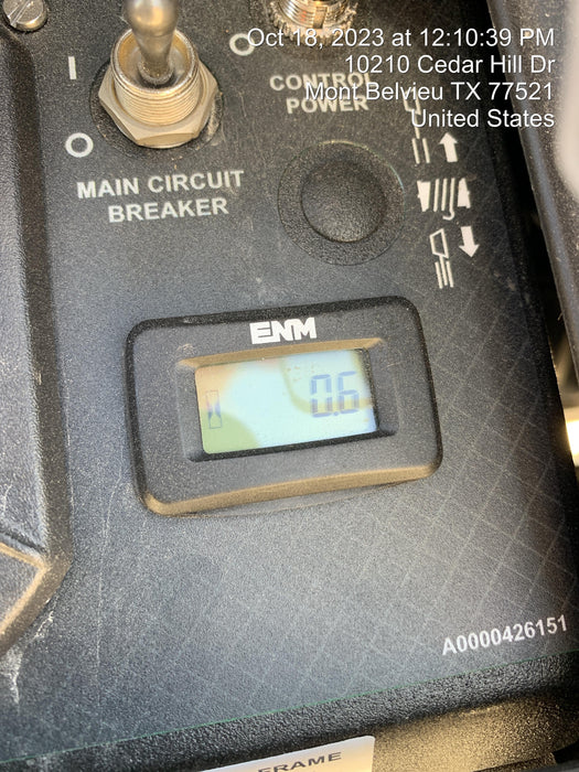 2023 Generac MLT2 Diesel, Flex Switch 120V Input, Powerzone Controller, 
(4) 320W LED Lights, 4kW Generator, 39.9 Gal Fuel Tank, 2" Ball, T3