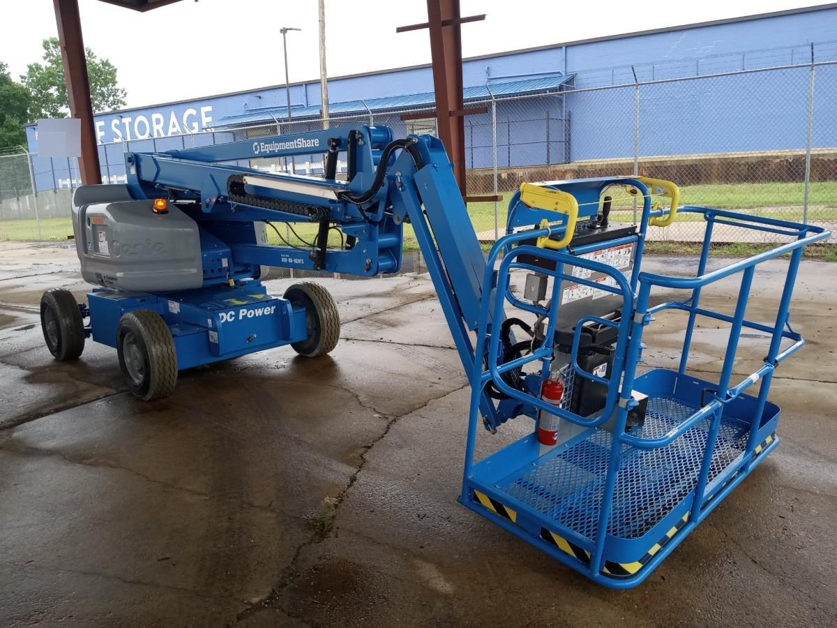 2025 GENIE Z-45/25J DC