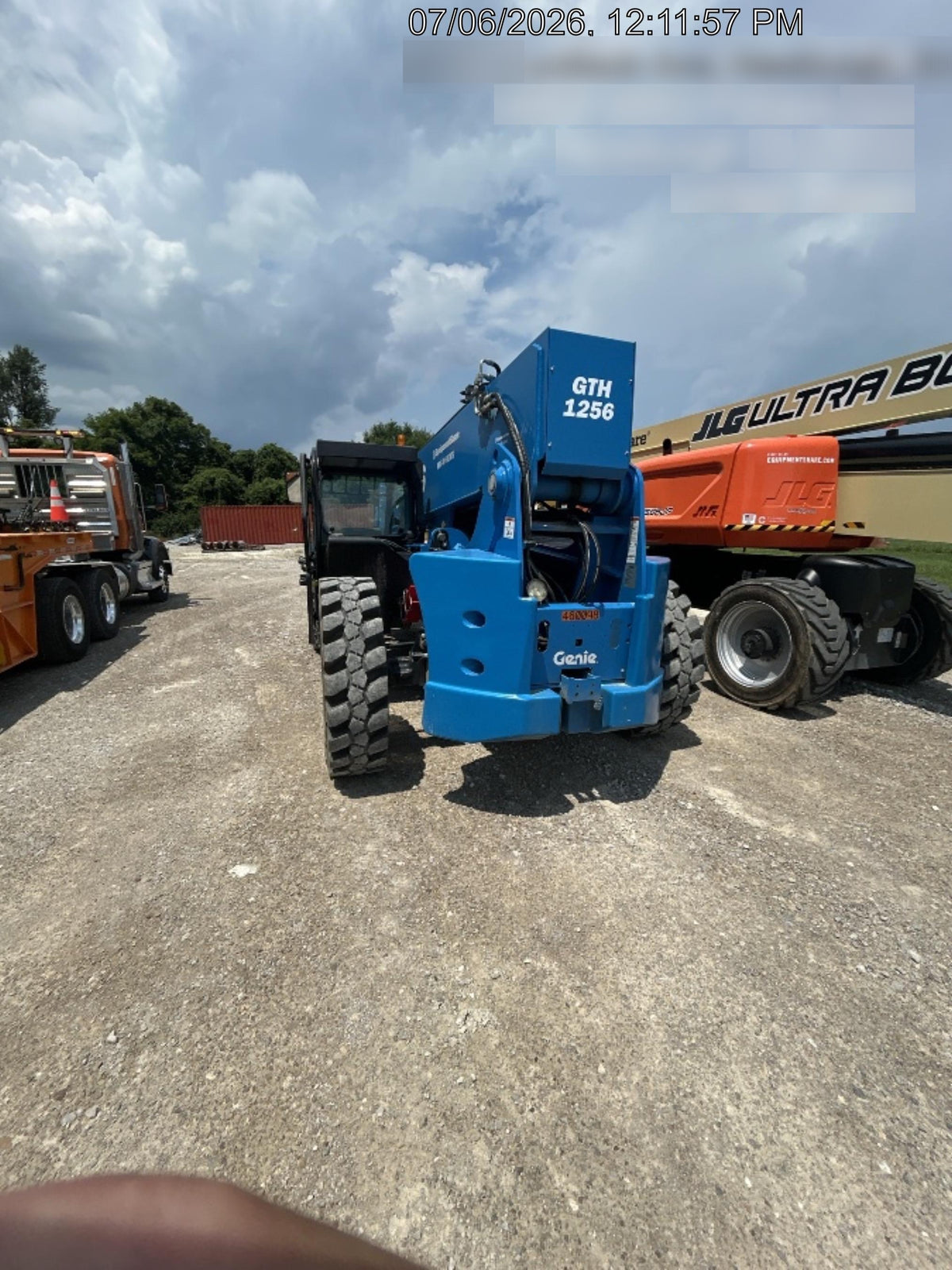 2024 GENIE GTH-1256