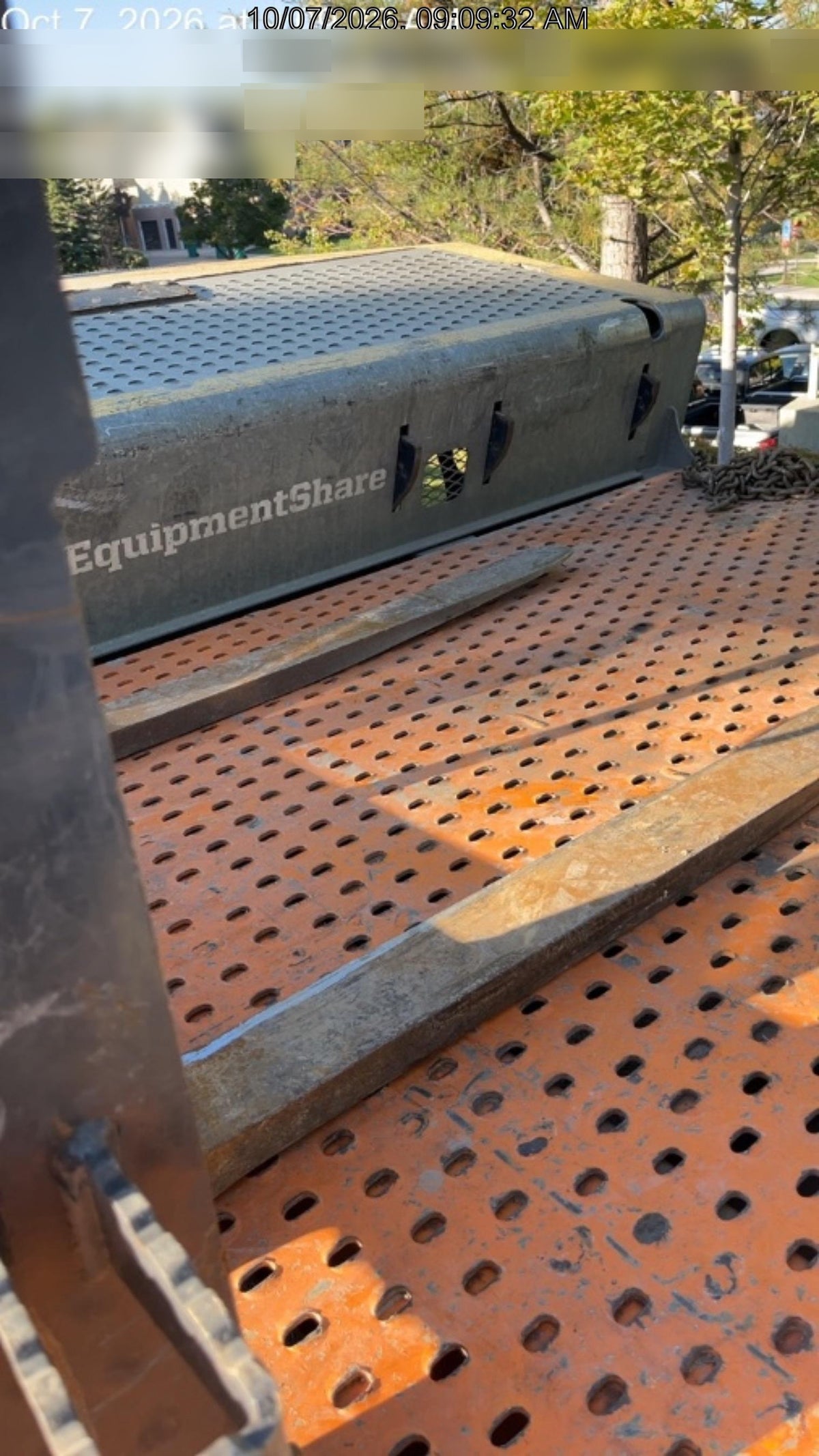 2020 PALADIN 48" Pallet Forks - Paladin