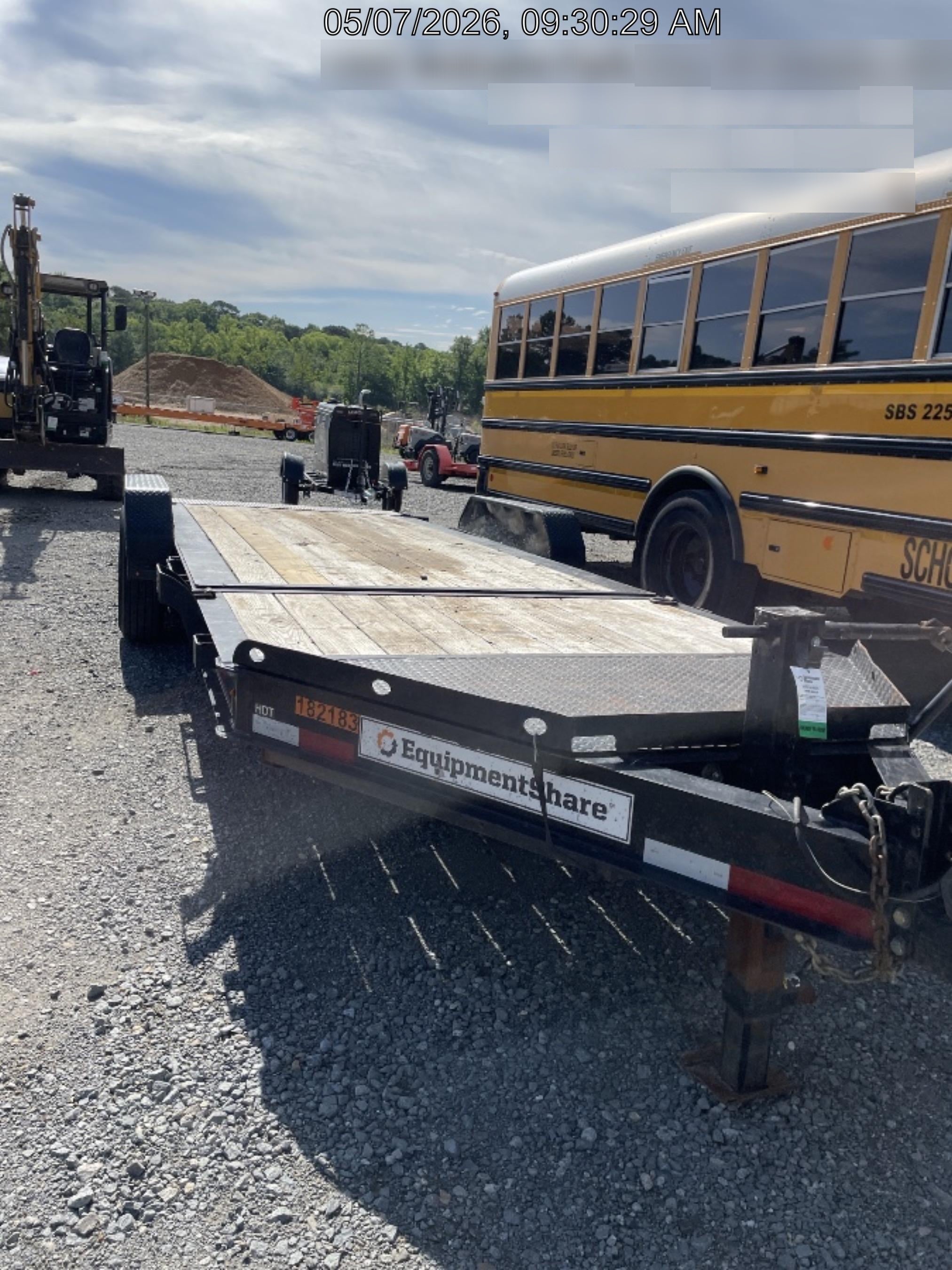 2022 DIAMOND C TRAILERS HDT-20T