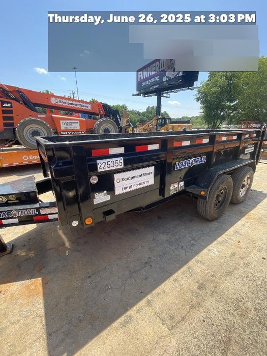 2022 IRON BULL DT8314072