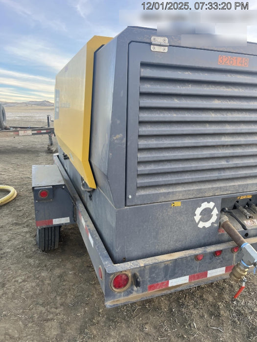 2023 ATLAS COPCO XAS 850