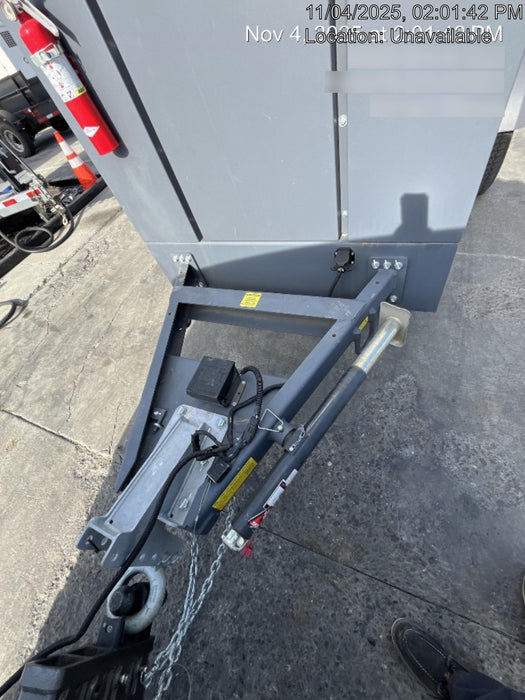 2023 ATLAS COPCO PAC F44 KD-S