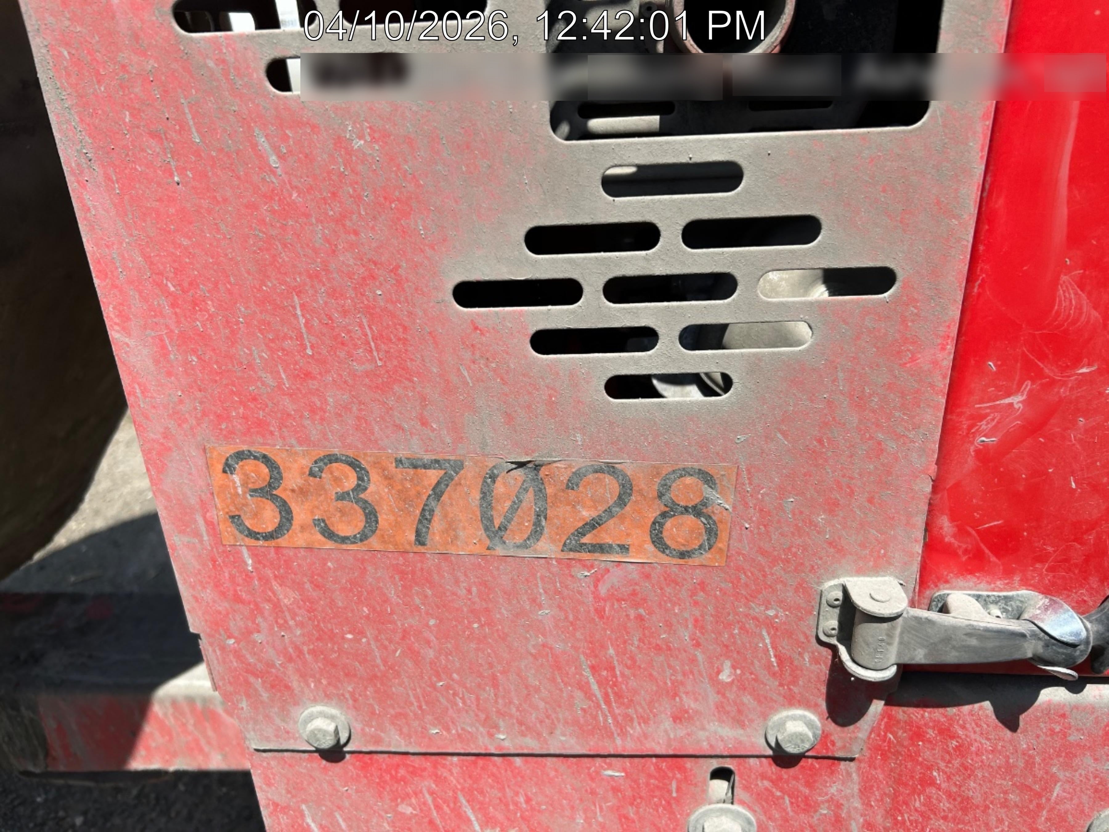2023 MULTIQUIP MC12PH