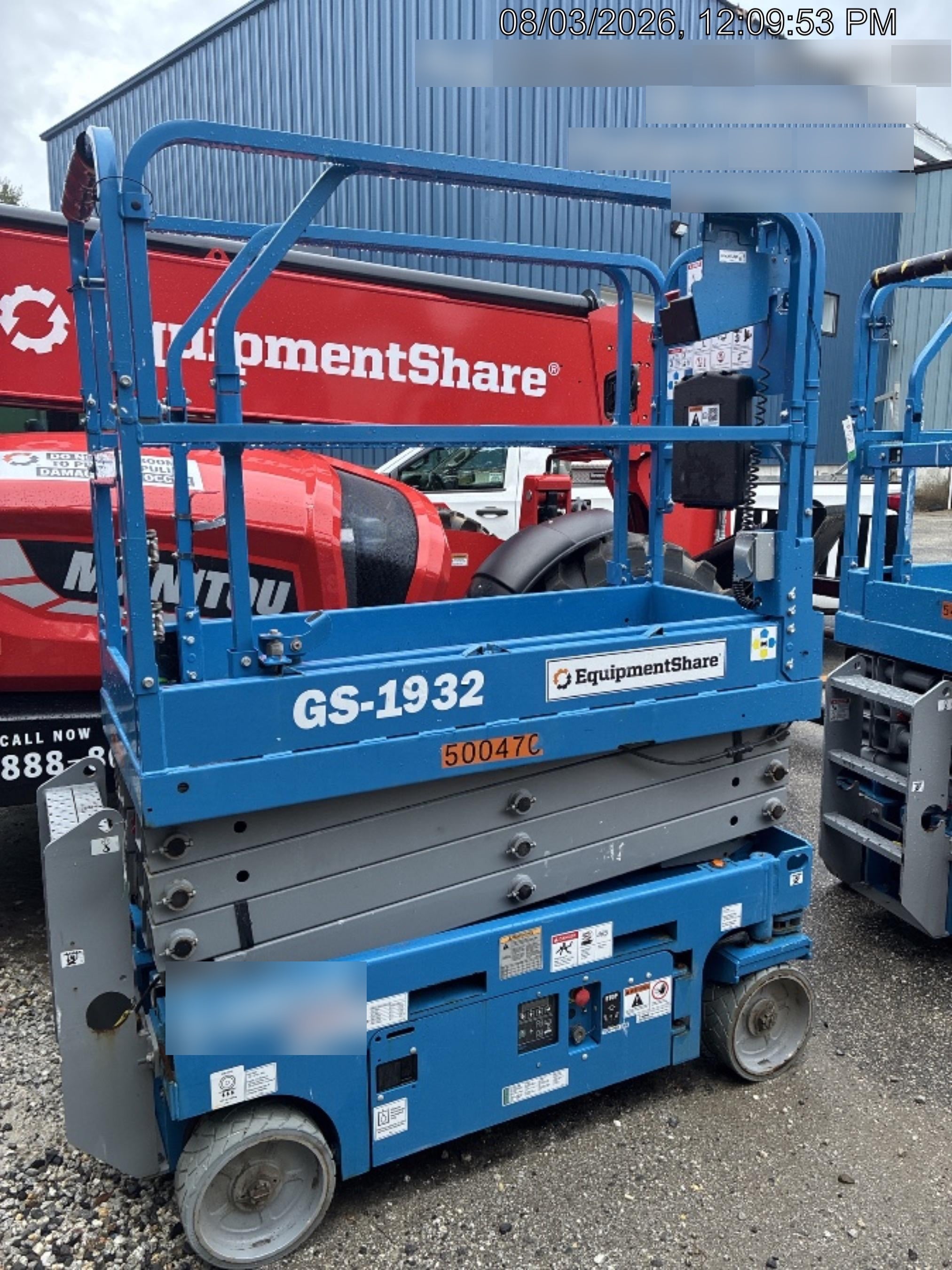 2025 GENIE GS-1932