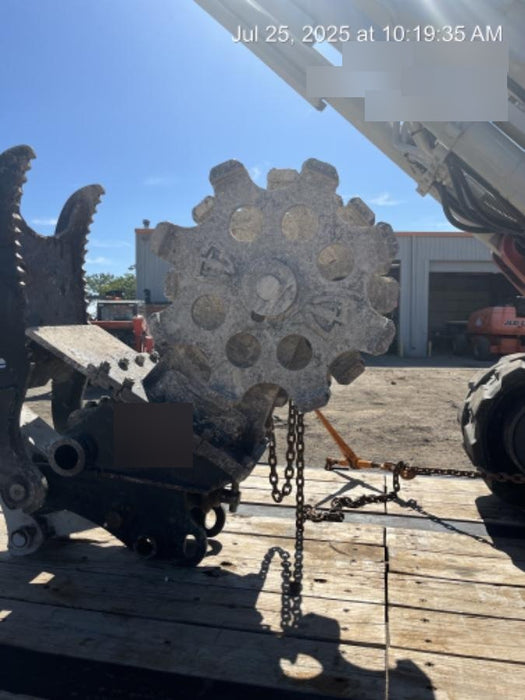 2019 PALADIN TWC1000-18