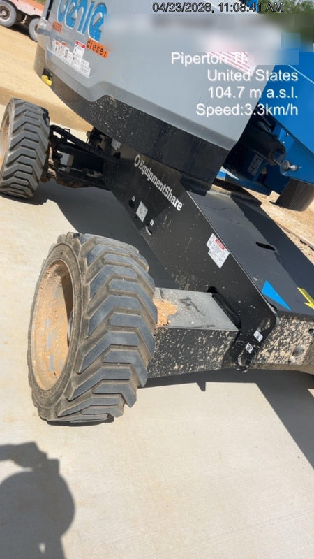 2024 GENIE S-45 XC